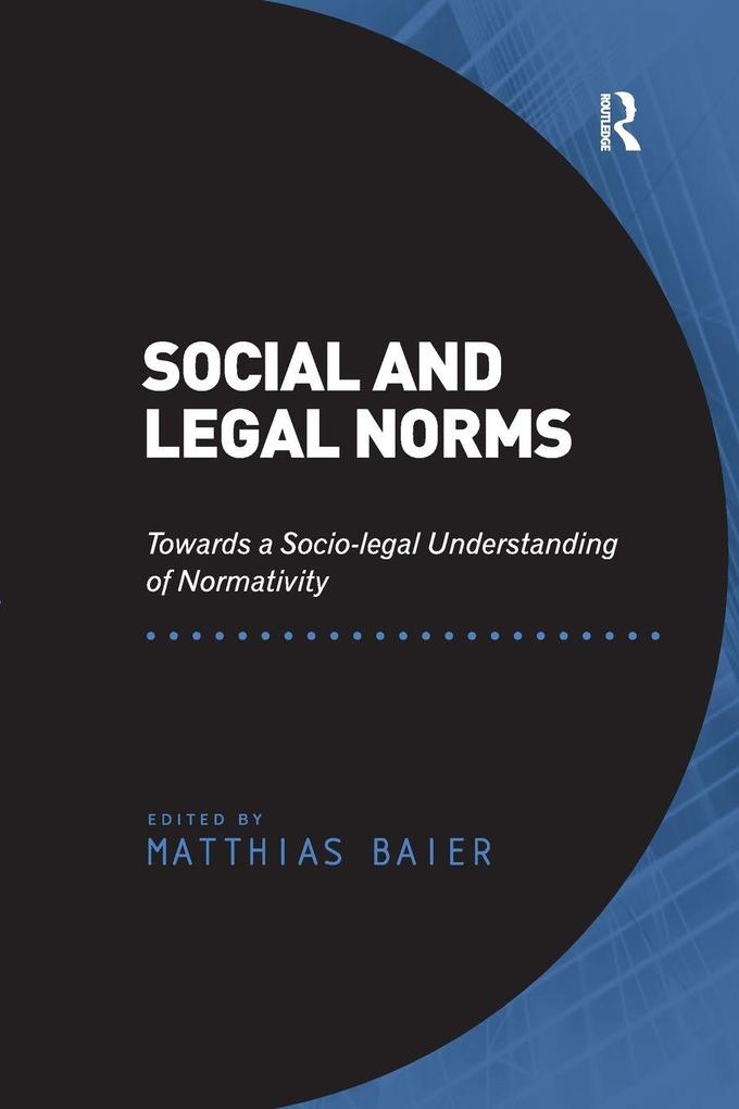 Social and Legal Norms