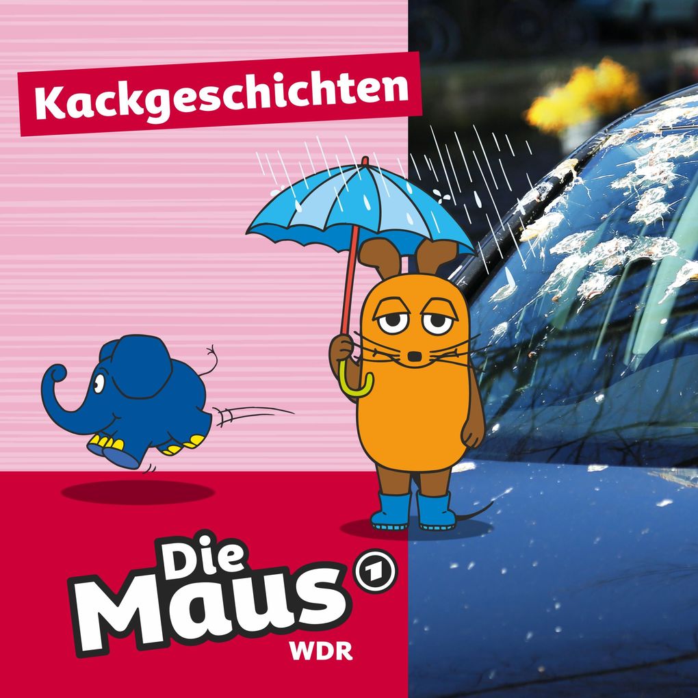 Die Maus Kackgeschichten - Staffel 2