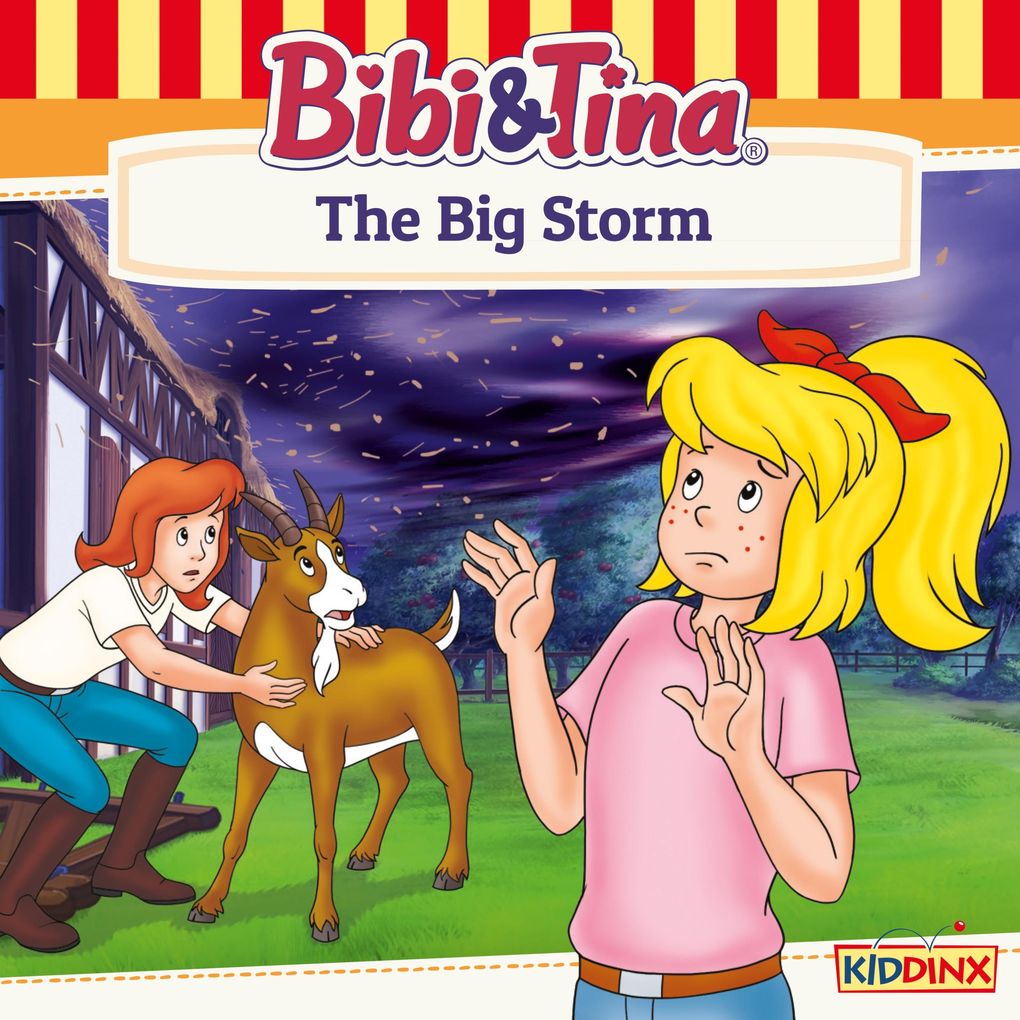 Bibi and Tina The Big Storm