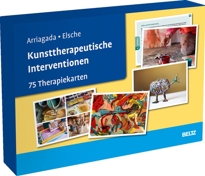 Beltz Verlagsgruppe Kunsttherapeutische Interventionen