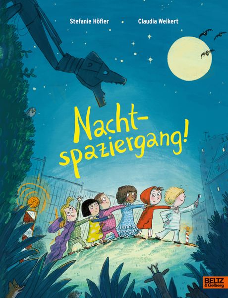Beltz Verlagsgruppe Nachtspaziergang!