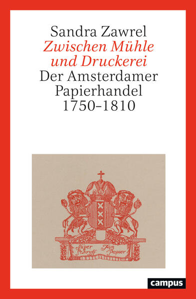 Zwischen Mühle und Druckerei