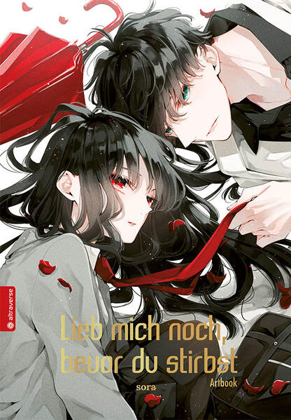 Lieb mich noch bevor du stirbst Artbook: Alle Illustrationen