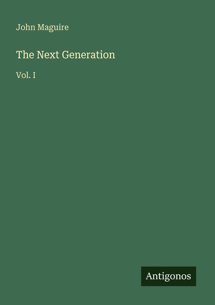 The Next Generation