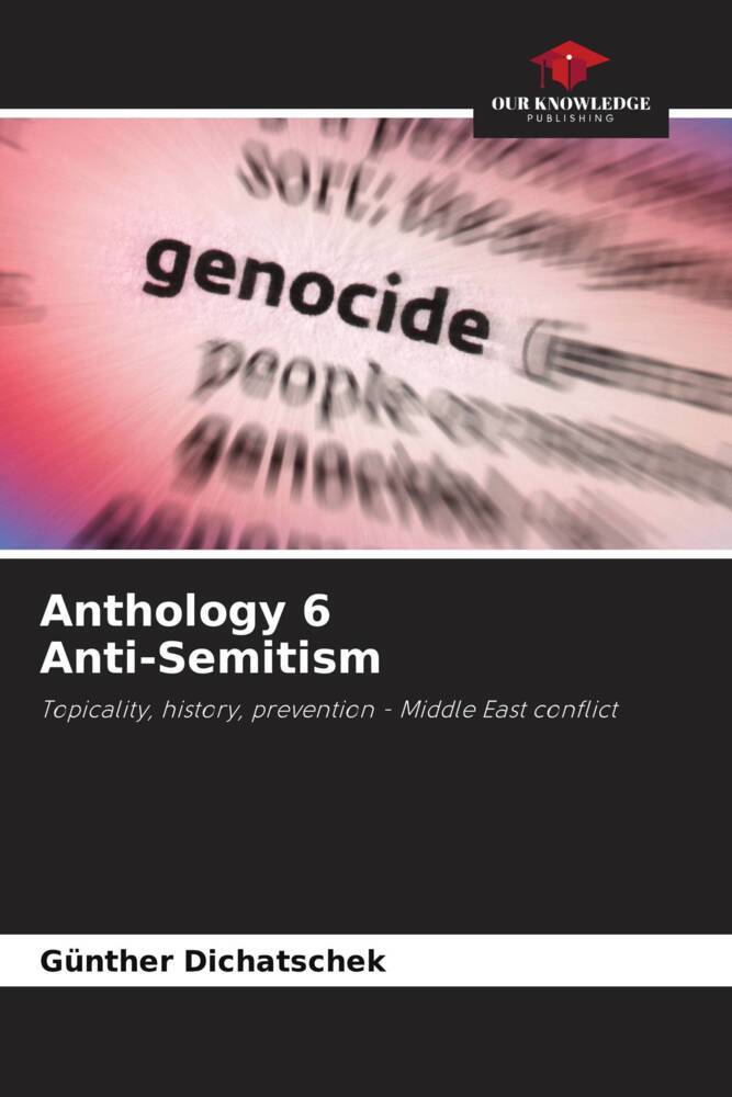 Anthology 6 Anti-Semitism