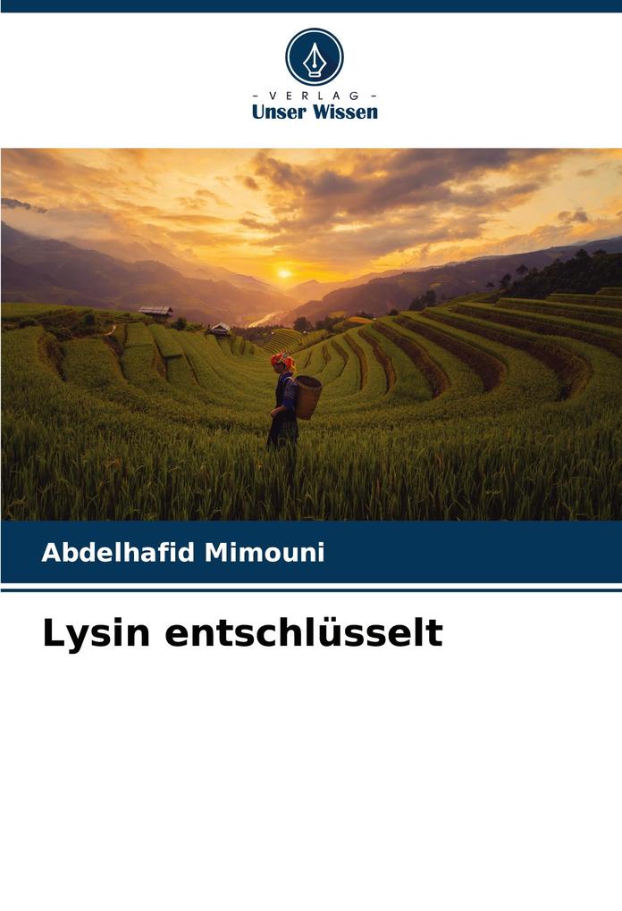 Lysin entschlüsselt