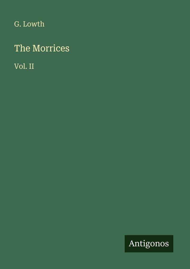 The Morrices