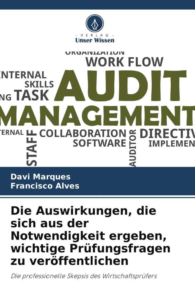 Die Auswirkungen die sich aus der Notwendigkeit ergeben wichtige Prüfungsfragen zu veröffentlichen