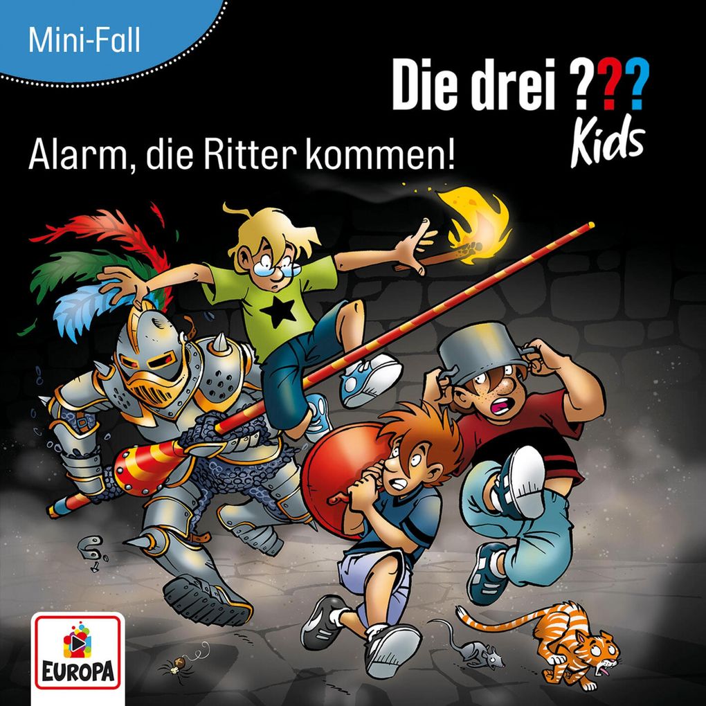 Mini-Fall/Alarm die Ritter kommen! (Mini-Fall 05)