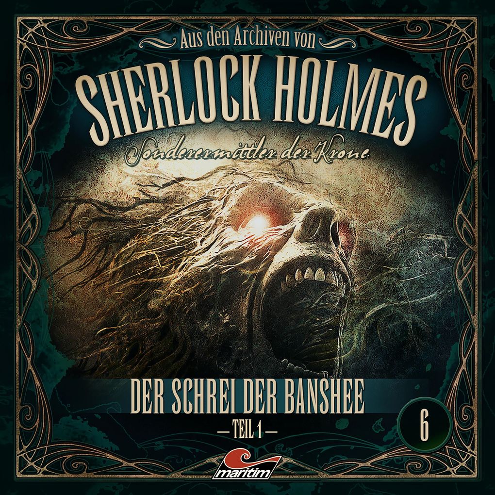 Der Schrei der Banshee 1. Teil
