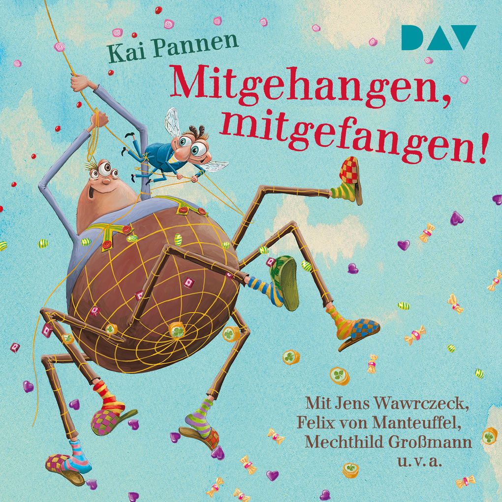 Mitgehangen mitgefangen! (Teil 3)