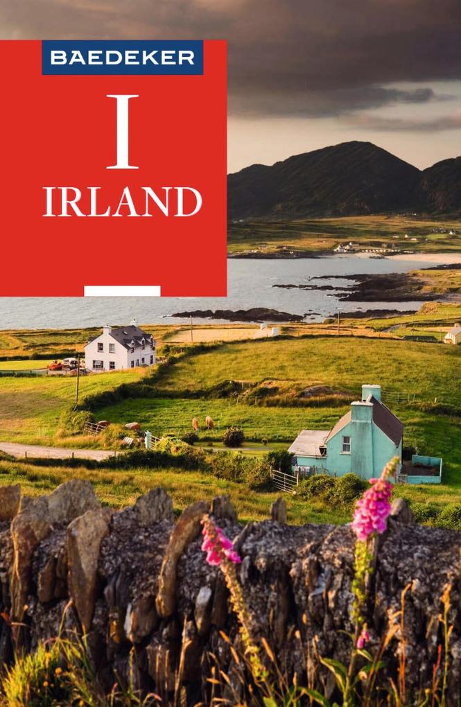 Baedeker Reiseführer E-Book Irland