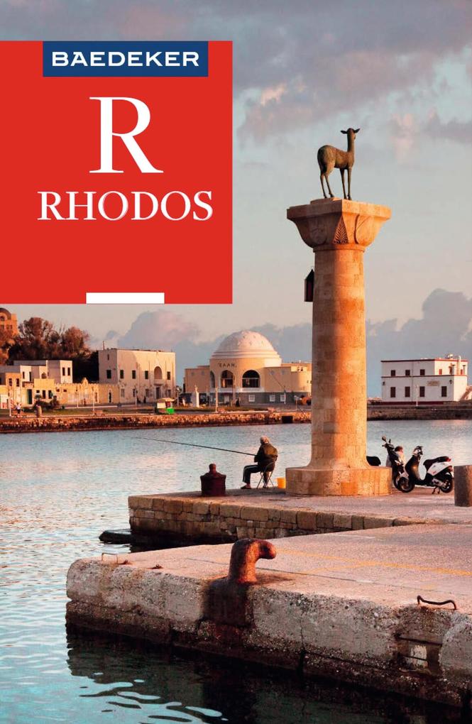 Baedeker Reiseführer E-Book Rhodos
