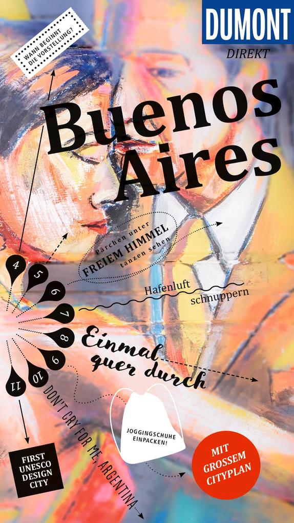 DUMONT direkt Reiseführer E-Book Buenos Aires