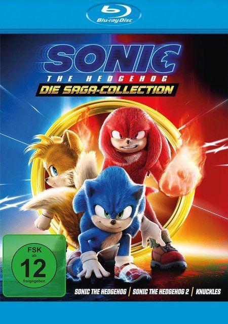 Sonic the Hedgehog