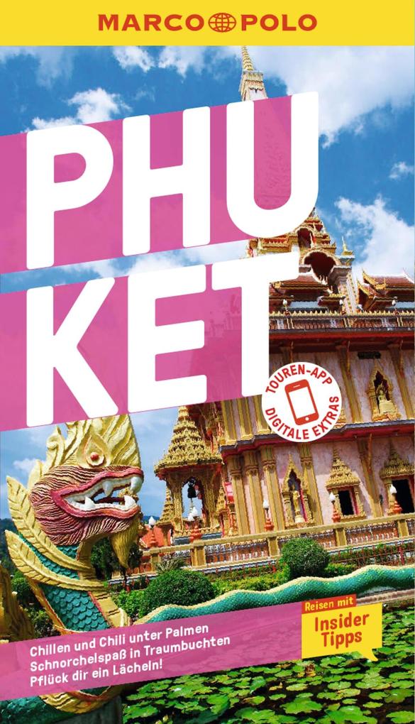 MARCO POLO Reiseführer E-Book Phuket
