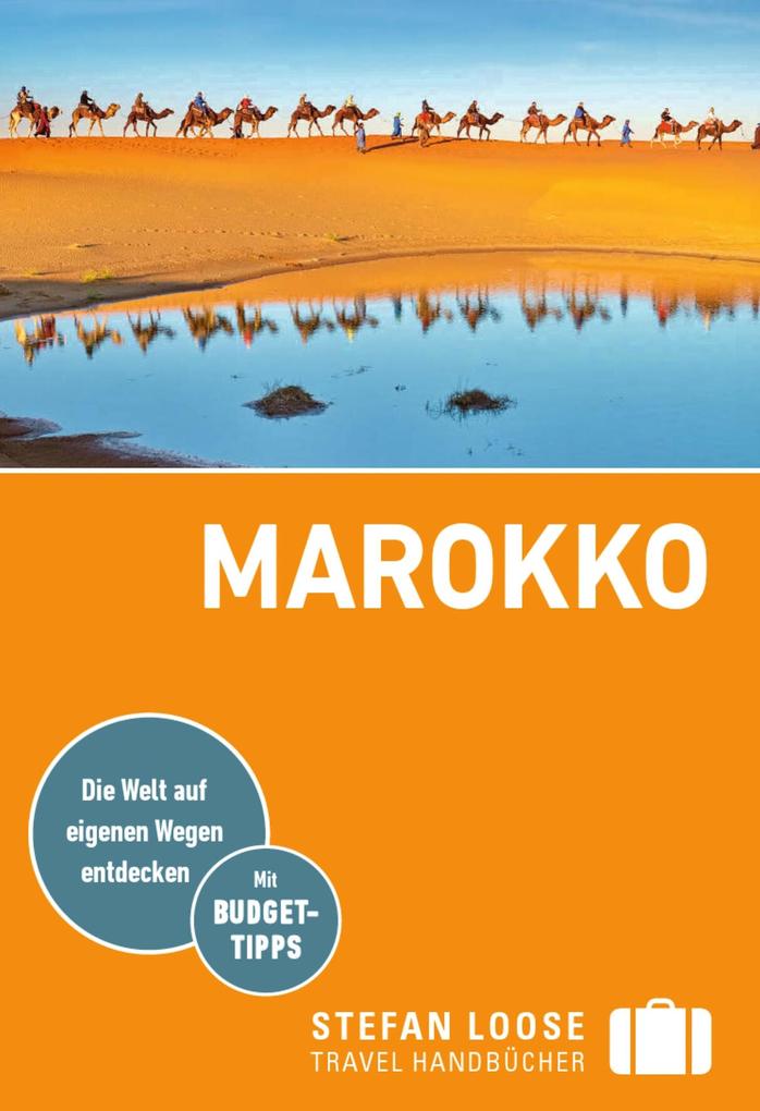 Stefan Loose Reiseführer E-Book Marokko