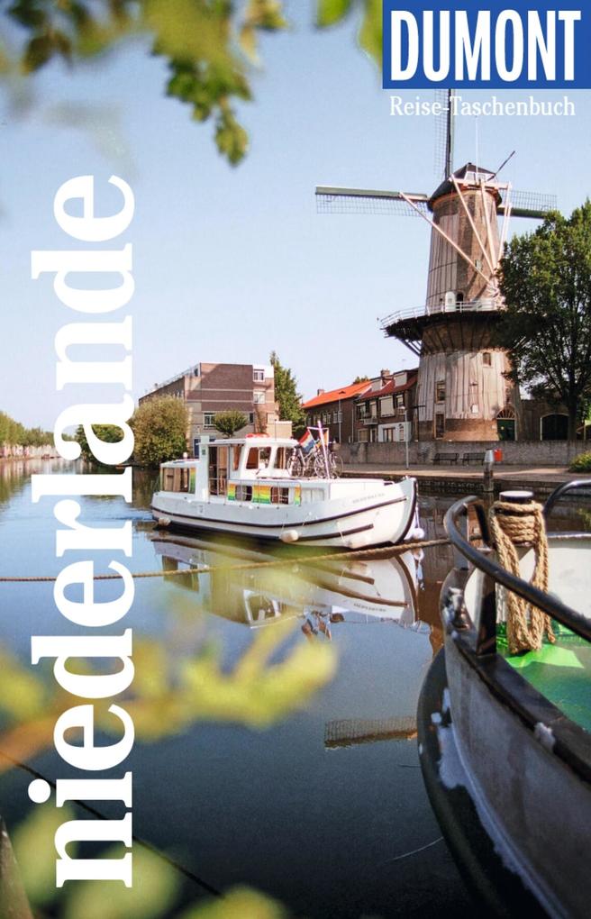 DUMONT Reise-Taschenbuch E-Book Niederlande