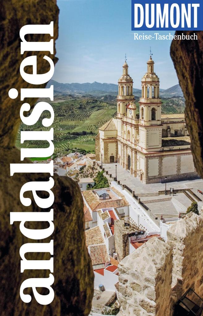 DUMONT Reise-Taschenbuch E-Book Andalusien