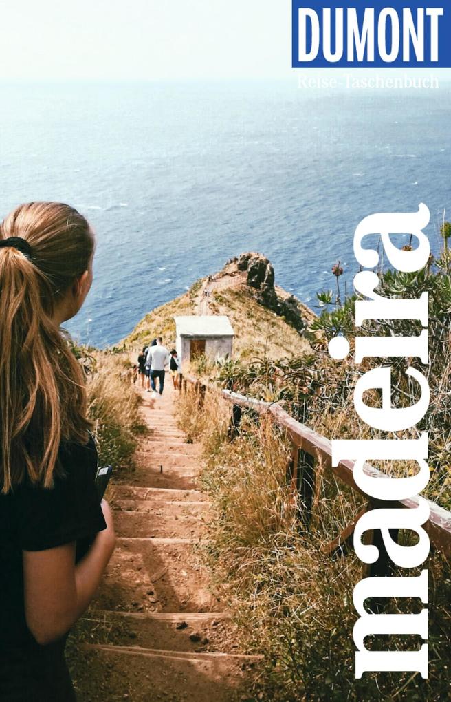 DUMONT Reise-Taschenbuch E-Book Madeira