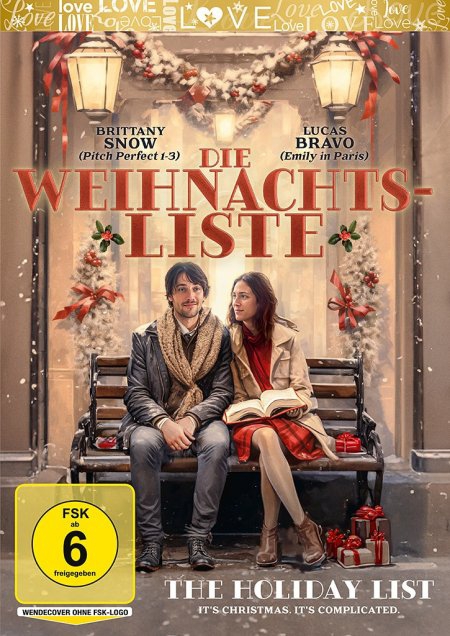 Die Weihnachtsliste - Its Christmas