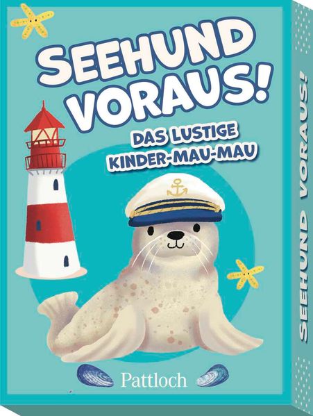 Seehund voraus!