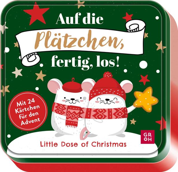 Little Dose of Christmas - Auf die Plätzchen fertig los!