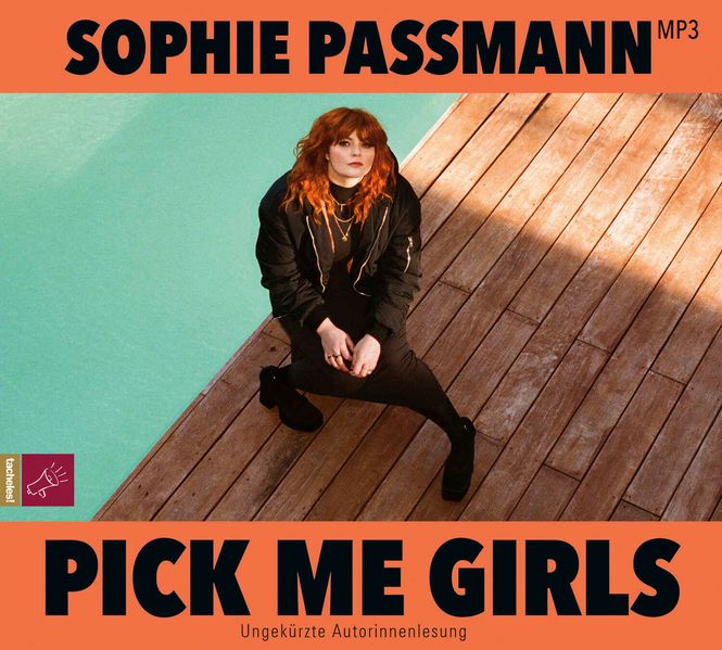 Pick me Girls1 Audio-CD 1 MP3