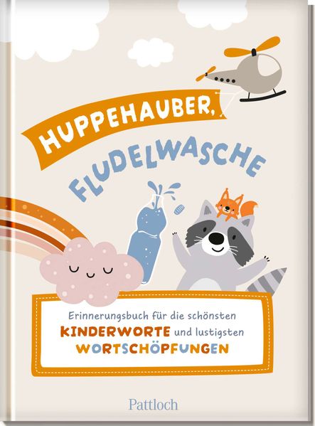 Huppehauber Fludelwasche