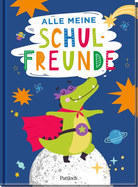 Alle meine Schulfreunde - Superhelden
