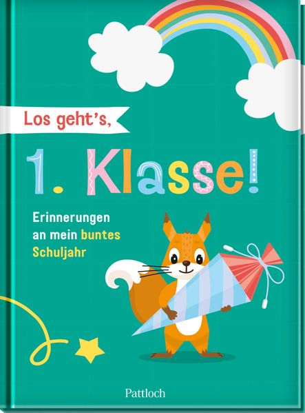 Los geht's 1. Klasse!