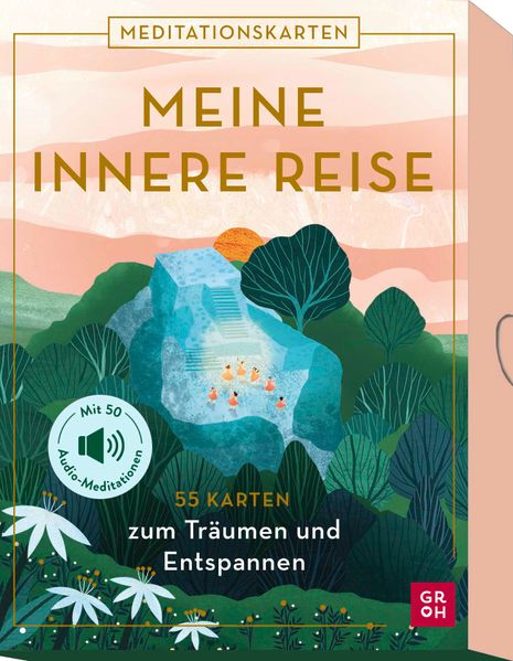 Meditationskarten: Meine innere Reise