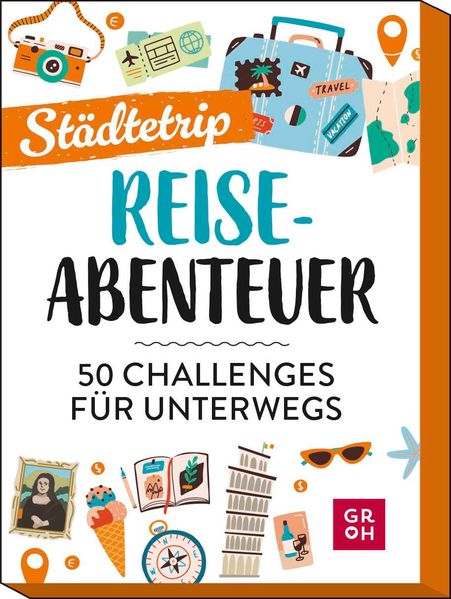 Reiseabenteuer - Städtetrip
