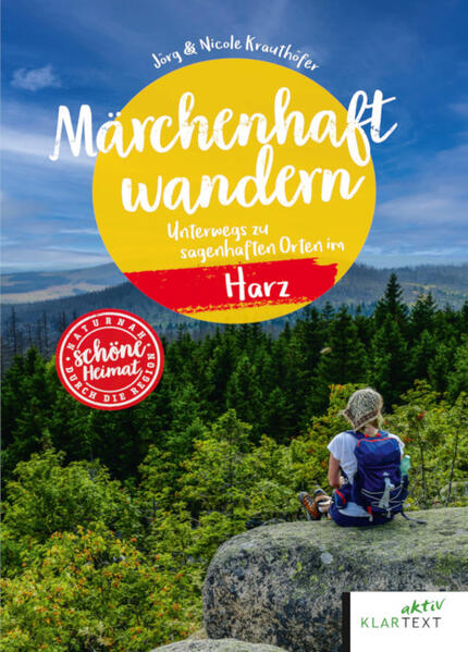 Märchenhaft wandern im Harz