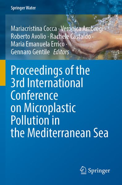 Proceedings of the 3rd International Conference on Microplastic Pollution in the Mediterranean Sea