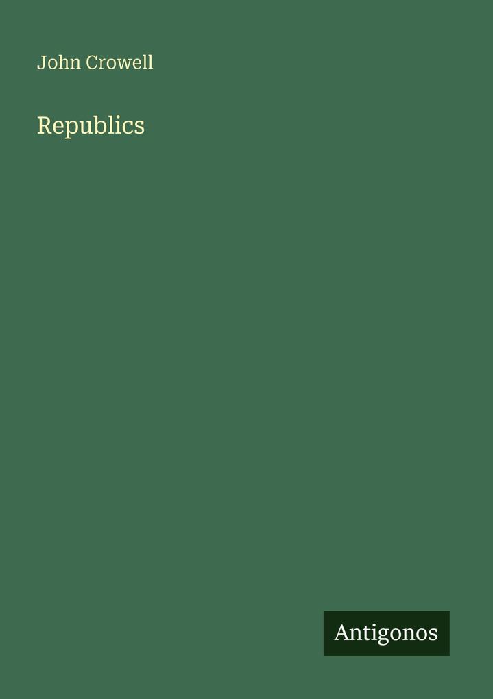 Republics