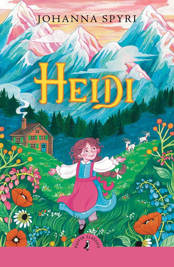 Penguin Books Ltd (Uk) Heidi
