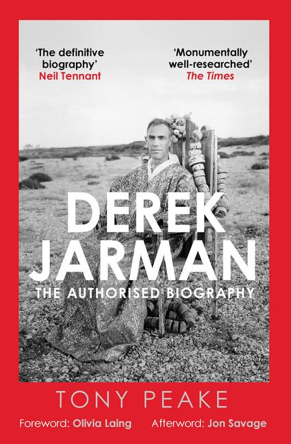 Allison and Busby Ltd Derek Jarman, The Authorised Biography