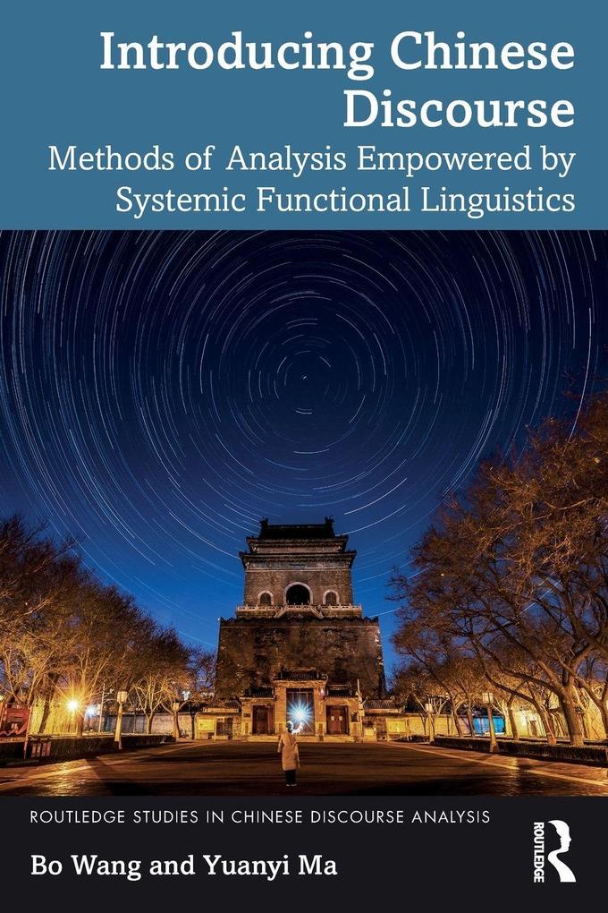 Introducing Chinese Discourse