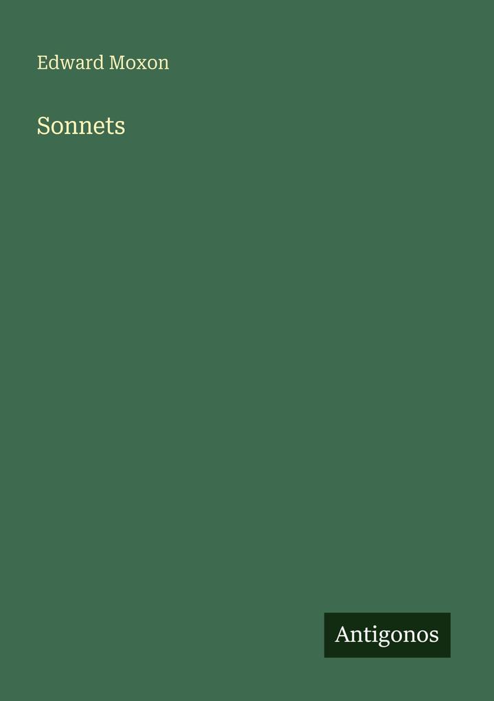 Sonnets