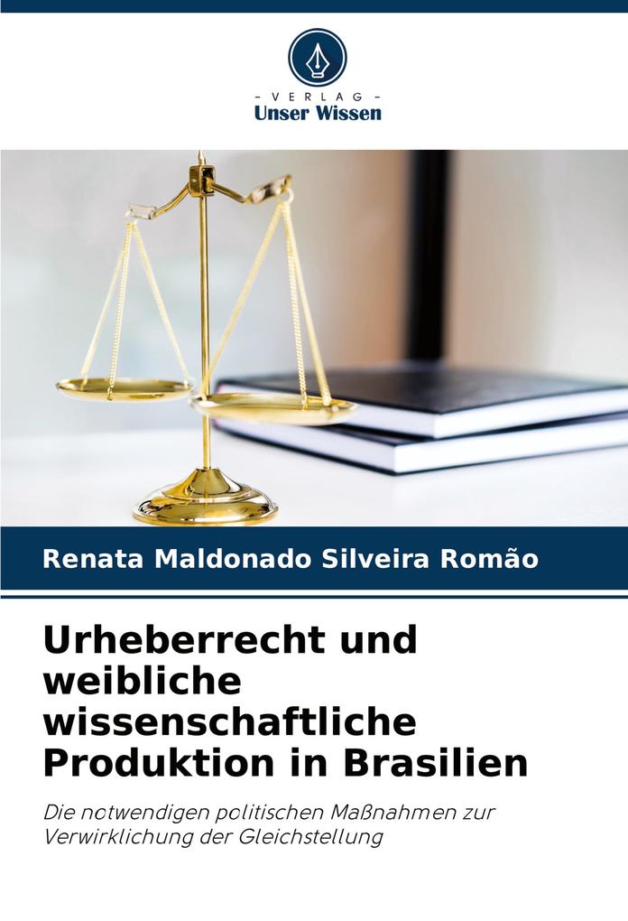 Urheberrecht und weibliche wissenschaftliche Produktion in Brasilien