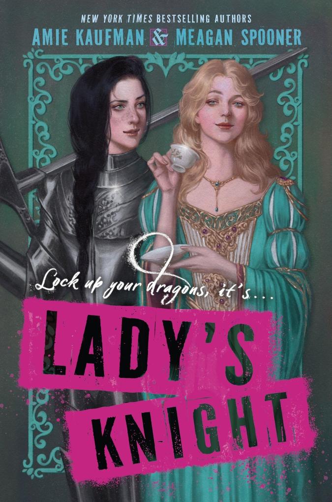 Harper Collins Publ. Usa Lady's Knight