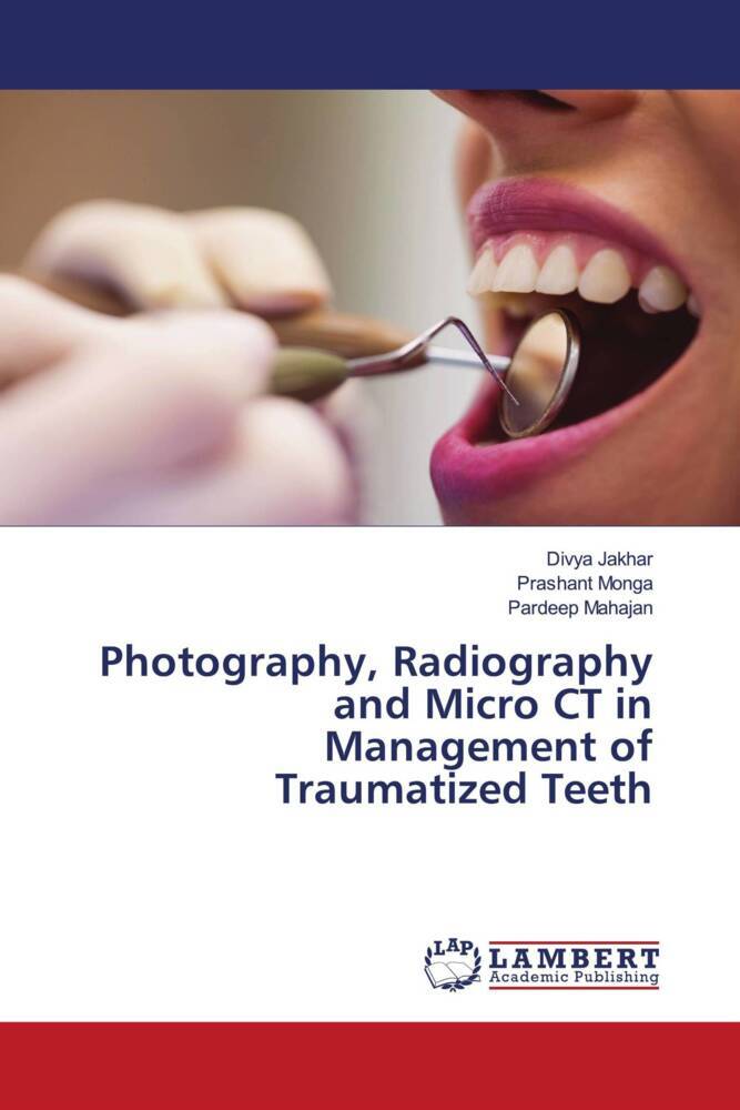Photography Radiography and Micro CT in Management of Traumatized Teeth