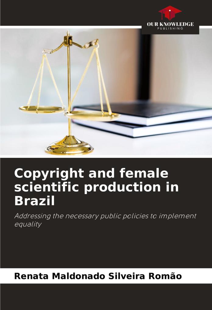 Copyright and female scientific production in Brazil