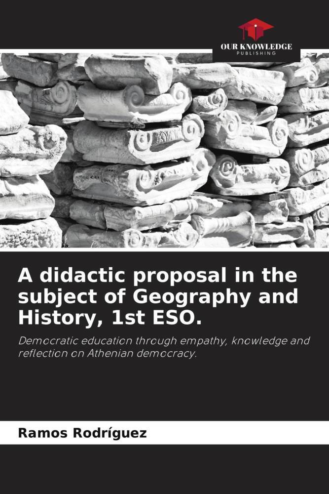 A didactic proposal in the subject of Geography and History 1st ESO.