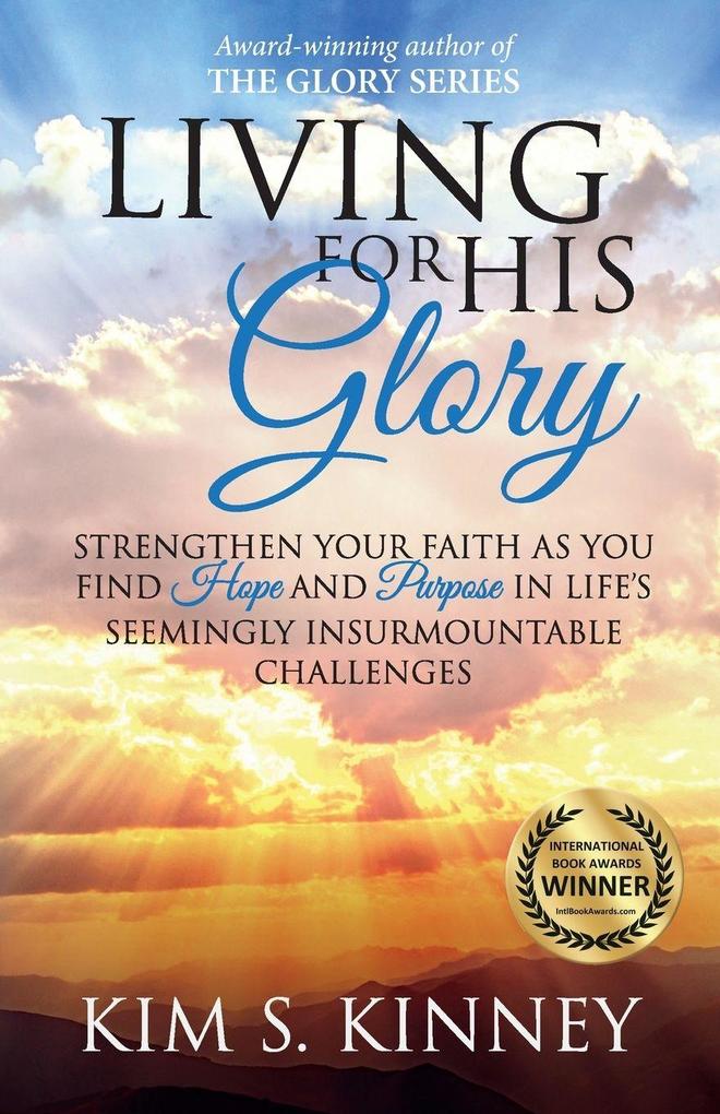 Living for His Glory