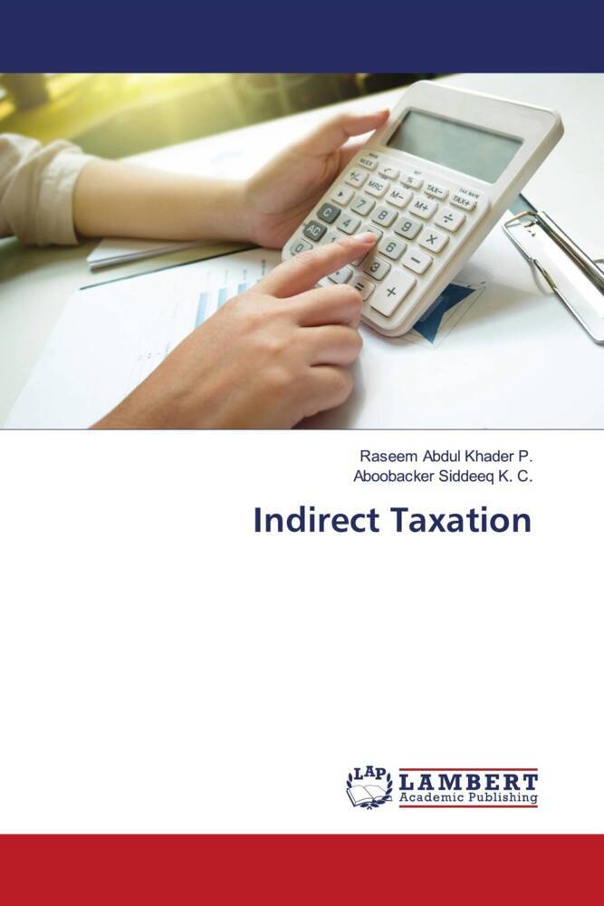 Indirect Taxation