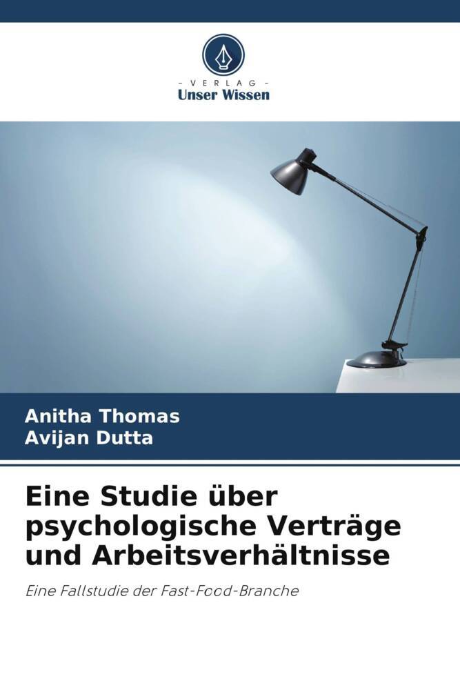 Eine Studie über psychologische Verträge und Arbeitsverhältnisse