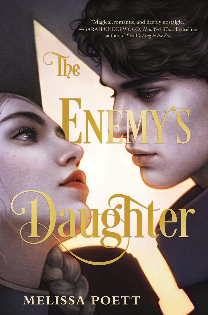 Harper Collins Publ. Usa The Enemy's Daughter