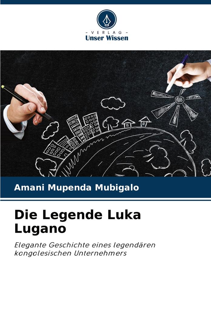 Die Legende Luka Lugano